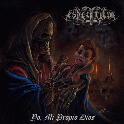 Espectrum : Yo, Mi Propio Dios